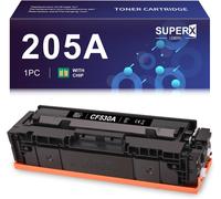 Compatible Canon 045 045H Multipack Cartouche d'encre pour Canon i-Sensys LBP611Cn LBP613Cdw MF631Cn MF633Cdw MF635Cx imageCLASS MF634Cdw MF632Cdw LBP612Cdw,Noir Cyan Magenta Jaune