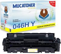 Compatible Canon 046H XL Jaune
