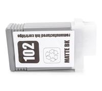Compatible Canon 0894B001 / PFI-102MBK Cartouche d’encre matt Noir
