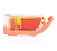 Compatible Canon 4543B001 / CLI-526Y Cartouche d’encre Jaune avec puce