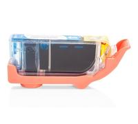Compatible Canon CLI-521C Cartouche d’encre Cyan avec puce