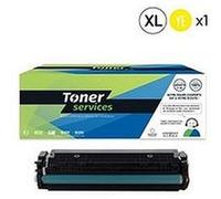 Compatible Canon CRG 045H Toner Jaune 1243C002 (CT045HY) Jaune