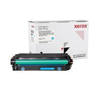 Compatible cartouche de toner cyan B4 pour Color LaserJet Enterprise M552, M553, MFP M577... - 9500 pages - 006R03680