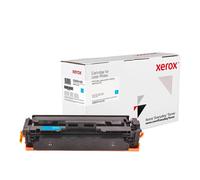Xerox Everyday Toner remplace HP 415X (W2031X) cyan 6000 pages compatible Toner