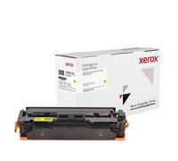 Compatible cartouche de toner jaune haute capacité Xerox pour HP Color LaserJet Pro M454, MFP M479 - 006R04190