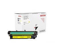 Xerox - Jaune - compatible - cartouche de toner (alternative pour : HP CE262A) - pour HP Color LaserJet Enterprise CP4025dn, CP4025n, CP4525dn, CP4525n, CP4525xh