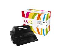 OWA - noir - compatible - remanufacturé - cartouche de toner (alternative pour : HP 81X, HP CF281X)