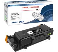 Compatible Cartouche De Toner Pour Xerox Workcentre 3335 3335Dni 3345 3345Dni, Imprimante Phaser 3330 3330Dni, Haut Rendement 15000 Pages, 106R03624 (Noir)[Cartouche1709]