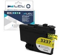 Compatible Cartouche d'encre LC-3237 LC3237 XL LC3237XL LC-3237Y LC3237Y Pigment (1 Jaune) Remplacement pour Brother MFC-J5945DW