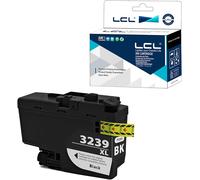 Compatible Cartouche D'Encre Lc-3239 Lc3239 Xl Lc3239Xl Lc-3239Xlbk Lc3239Xlbk ¿1Noir¿ Remplacement Pour Brother Mfc-J5945Dw Mfc-J6945Dw Mfc-J6947Dw Hl-J6000Dw Hl-J6100Dw