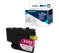 Compatible Cartouche d'encre LC-3239 LC3239 XL LC3239XL LC-3239XLM LC3239XLM ¿1 Magenta¿ Remplacement pour MFC-J5945DW MFC-J6945DW MFC-J6947DW HL-J6000DW HL-J6100DW
