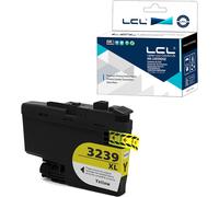 Compatible Cartouche D'Encre Lc-3239 Lc3239 Xl Lc3239Xl Lc-3239Xly Lc3239Xly ¿1 Jaune¿ Remplacement Pour Brother Mfc-J5945Dw Mfc-J6945Dw Mfc-J6947Dw Hl-J6000Dw Hl-J6100Dw