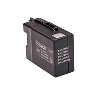 Compatible Cartouche d'encre pour Brother LC 1280XL Noir 73ml de ABC