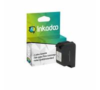 Compatible Cartouche Que Remplacement À HP C1823DE/23 Deskjet 880 Series