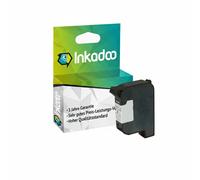 Compatible Cartouche Que Remplacement À HP C6615DE/15 Officejet V 45 PSC
