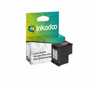Compatible Cartouche Que Remplacement À HP C8727AE/27 xl Deskjet 3520 W De
