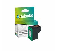 Compatible Cartouche Que Remplacement À HP C8766EE/343 Deskjet 6800 Series