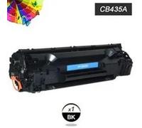 Compatible cartouche Toner CB435A 435 35A pour HP P1005 Noir G
