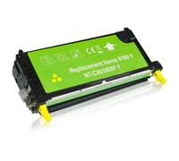 Compatible cartouche toner En Remplacement À Xerox 113R00723, Bleu Phaser 6180