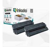 Compatible cartouche toner pour Canon 1491 A 003/E30 Contient 2x de FC 200