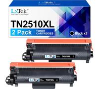 Compatible Cartouches De Toner Remplacement Pour Hp 83A Cf283A Pour Laserjet Pro M201Dw M201N Pro Mfp M225Dn M225Dw M125A M125Rnw M125Nw M127Fn M127Fp M127Fs M127Fw (Noir, 2-Pack)[ENC942052]
