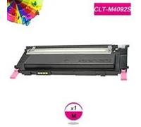Compatible CLT-M4092S Cartouche Toner pour Samsung CLP-310N CLX-3175FN mono imprimante laser Rouge G