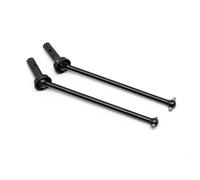 Compatible Con ARRMA Para Mojave 6S V2 4WD Para BLX 1/7 Piezas De Mejora Para Camión RC 2 Ejes De Transmisión CVD Delanteros Y Traseros De Metal Arbre d'entraînement RC