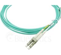 Compatible Corning 050502T512000007.5M BlueOptics Duplex LWL Patchkabel, LC-UPC/LC-UPC beige, 7.5 mètres, multimode, G50/125µm OM3, atténuation d'entrée : moins de 0.2dB, fibre de marque, ferrule céra