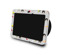 Compatible cutan avec Amazon Echo Show 8 (3e gnration 2023) - Anime Fan - Premium 3M Vinyl Protective Wrap Decal Cover - Facile appliquer |