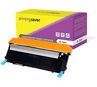 Compatible Cyan Cartouche de Toner CLT-C4092S pour Samsung CLP-310 CLP-310N CLP-315 CLP-315N CLP-315W CLX-3170 CLX-3170FN CLX-3170N CLX-3175 CLX-3175FN CLX-3175FW CLX-3175N