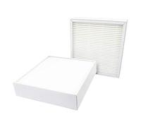Compatible Dantherm - Filtres G4+F7 compatibles VMC DANTHERM HCC2 (2 pièces)