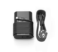 Compatible Dell 65W USB C Chargeur pour Dell Pro 16 13 14 Plus Latitude 3540 3440 3340 5540 5520 5440 5420 5430 5285 7440 7420 7330 7320 Inspiron 14 16 7620 2in1 XPS 13 Chargeur Ordinateur Type C