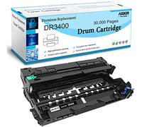 Compatible DR-3400 DR3400 Tambour 30000 Pages pour Brother DR 3400 pour Brother HL-L5100DN MFC-L5750DW HL-L5200DW MFC-L5700DW HL-L6400DW HL-L5000D HL-L5200DWT