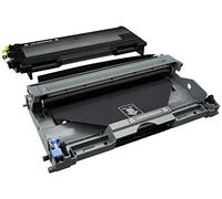 Compatible DR2005 Kit Tambour & TN2005 Cartouche de Toner pour Brother HL-2035 HL-2037 HL-2037E - Noir, Grande Capacité