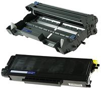 Compatible DR3100 Kit Tambour & TN3170 Cartouche de Toner pour Brother DCP-8060 DCP-8065DN HL-5240 HL-5250 HL-5250DN HL-5270DN HL-5280DW MFC-8460N MFC-8860DN MFC-8870DW - Noir, Grande Capacité