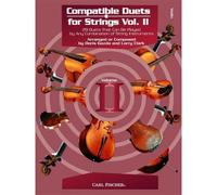 Compatible Duets For Strings Vol. Ii / Recueil