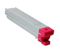 Compatible Encre Toner Generico pour Samsung CLT-M809S Magenta Ss649A