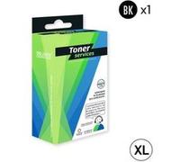 Compatible Epson 378XL - Ecureuil Cartouche Noir C13T37914010 (T3791) Noir