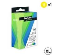 Compatible Epson 405XL / Valise - Cartouche d'encre jaune Jaune G