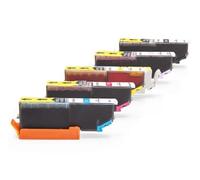 Compatible Epson C13T24384010 / C13T24314012 / 24 XL Cartouche d’encre Multipack (6 pcs)