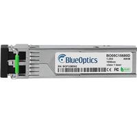Compatible Ericsson LG RDH90120/41422 BlueOptics BO05C15680D Transceiver SFP, LC-Duplex, 1000BASE-ZX, fibre monomode, 1550nm, 70KM, DDM, 0°C/+70°C (RDH90120/41422-BO)