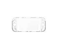 compatible Étui de protection transparent en polycarbonate DUX DUCIS pour Nintendo Switch 2 (Transparent)