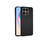 Compatible Etui Pour Honor X8A Fonction Baillou Unique Incision Précise Haute Qualité FOXDOCK Noir