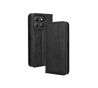 Compatible Etui Pour Honor X8C 4G Incision Précise Unique Haute Qualité Fonction Baillou FOXDOCK Noir