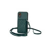 Compatible Etui Pour Samsung Galaxy Xcover 7 Haute Qualité Unique Incision Précise Fonction Baillou FOXDOCK Vert