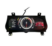 Compatible for 2025 Toyota Hilux Fortuner 2016-2024 Virtual Cockpit Digital Cluster Car Odometer Screen Dashboard LCD Speed Meter-