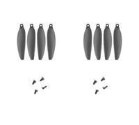 Compatible for 2S Mini Drone Original Propeller Spare Parts S2S Blade Drone Replacement Parts Replaceable propellers(3set)