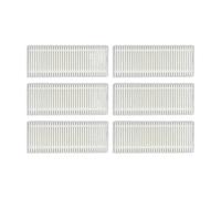 Compatible for 360 ， S8 S8 Plus 2S EZVIZ RE4 Plus RE5 Plus pièces de rechange rouleau brosse latérale filtre vadrouille chiffon sac à poussière Robot aspirateur(16)