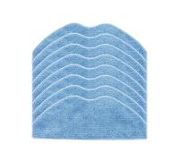 Compatible for 360 ， S8 S8 Plus 2S EZVIZ RE4 Plus RE5 Plus pièces de rechange rouleau brosse latérale filtre vadrouille chiffon sac à poussière Robot aspirateur(Set O)