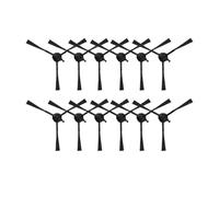 Compatible for 360 ， S8 S8 Plus 2S EZVIZ RE4 Plus RE5 Plus pièces de rechange rouleau brosse latérale filtre vadrouille chiffon sac à poussière Robot aspirateur(Set J)